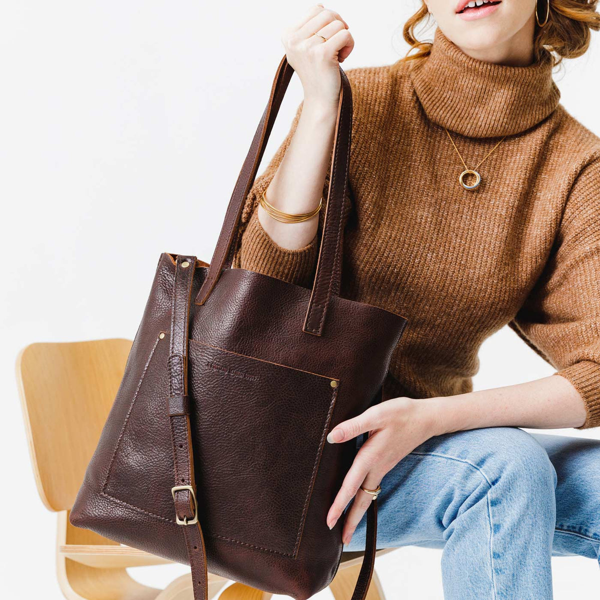 Bolso bandolera