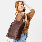 'Almost Perfect' Crossbody Tote - Famous | Online Store