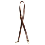 Bandoulière en cuir