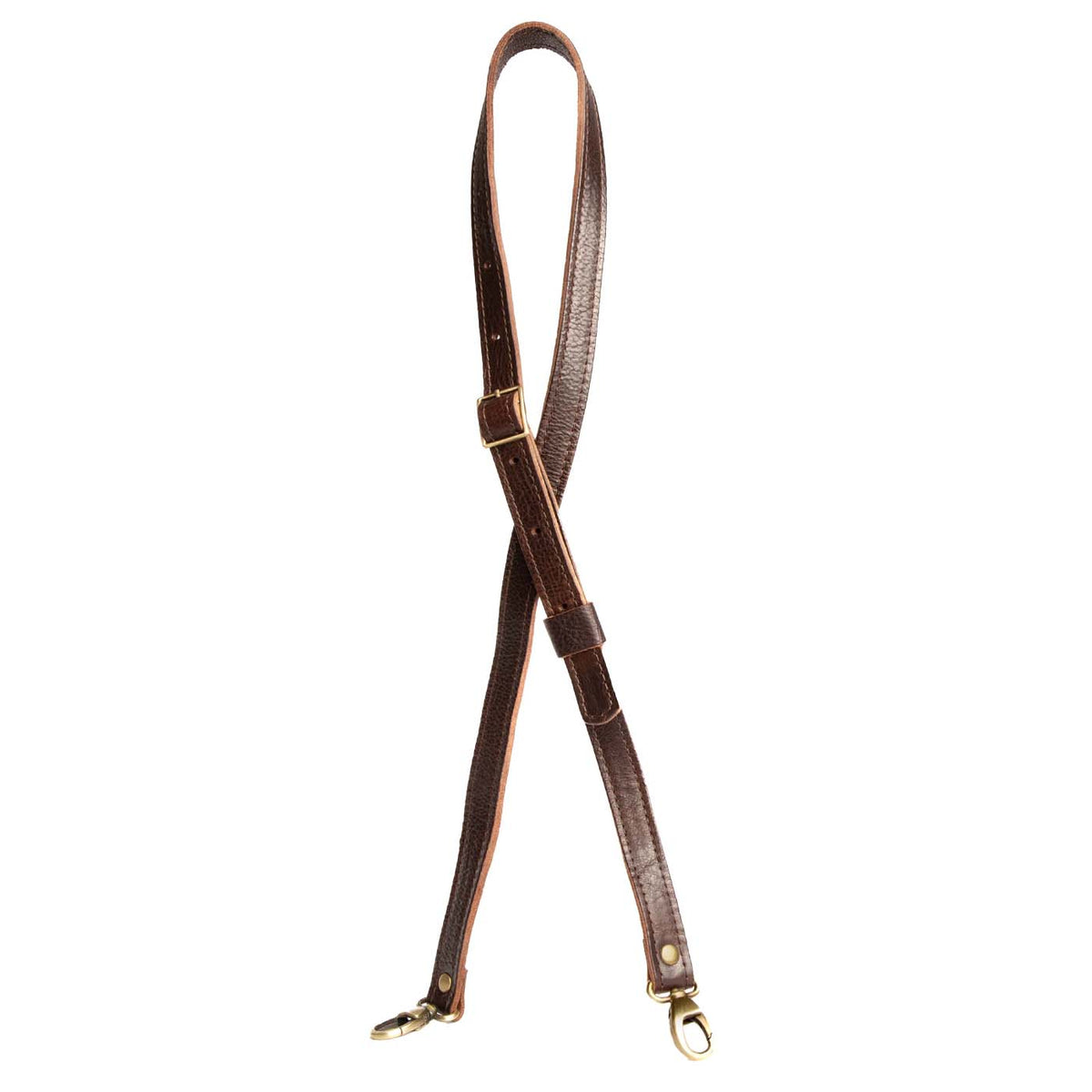 Bandoulière en cuir