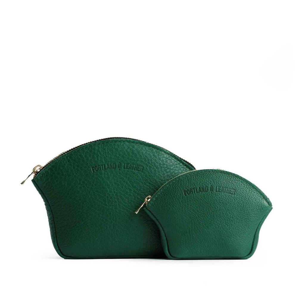 'Almost Perfect' Seashell Pouch