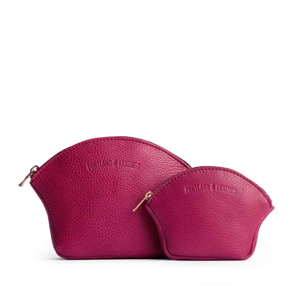 'Almost Perfect' Seashell Pouch