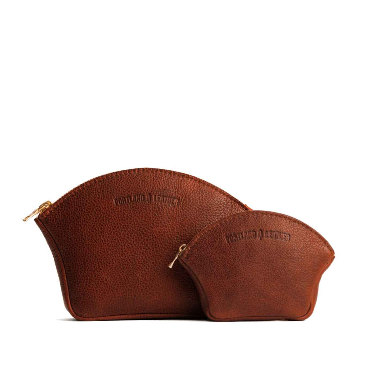'Almost Perfect' Seashell Pouch