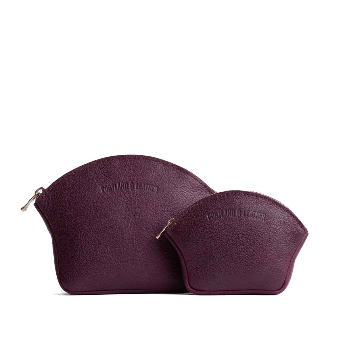 'Almost Perfect' Seashell Pouch
