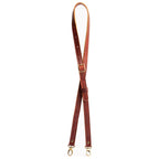 Bandoulière en cuir