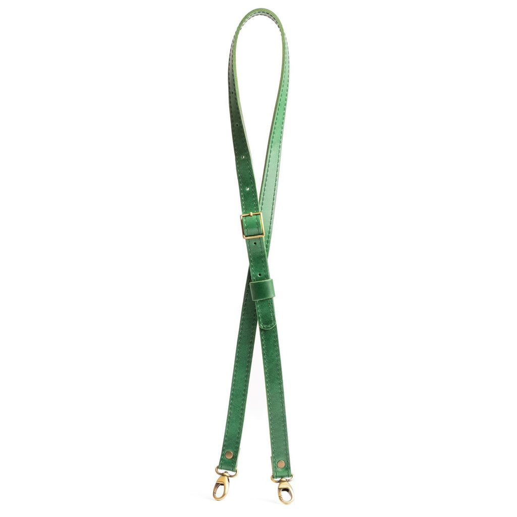 Bandoulière en cuir