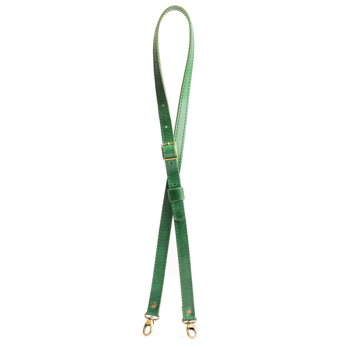 Bandoulière en cuir