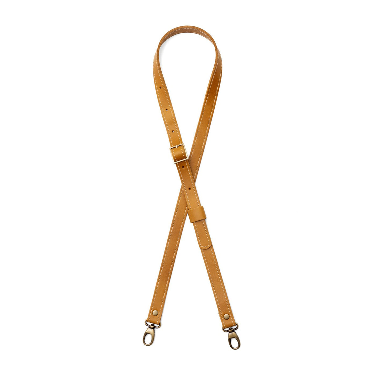 Bandoulière en cuir