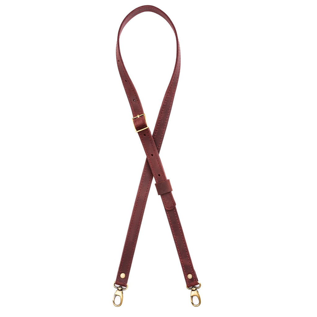 Bandoulière en cuir