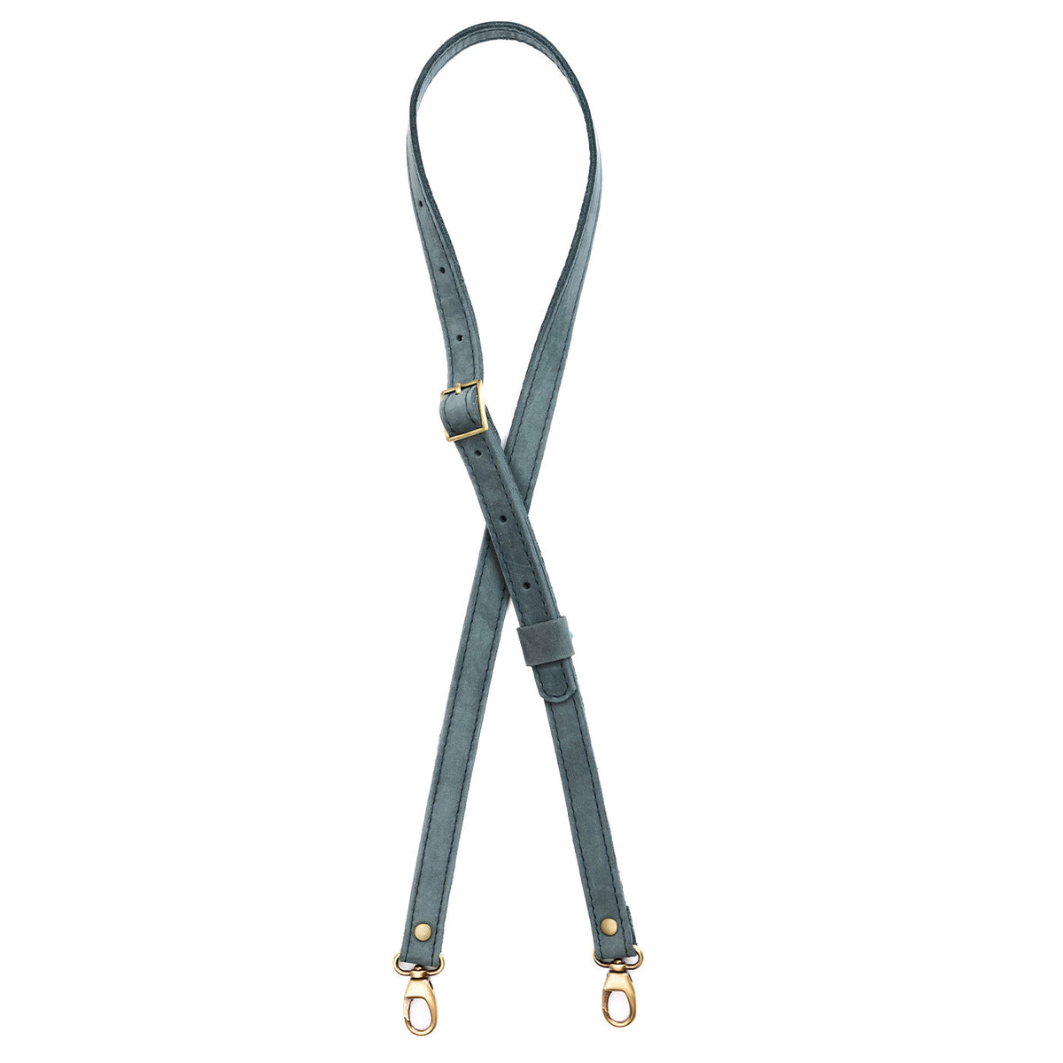 Bandoulière en cuir
