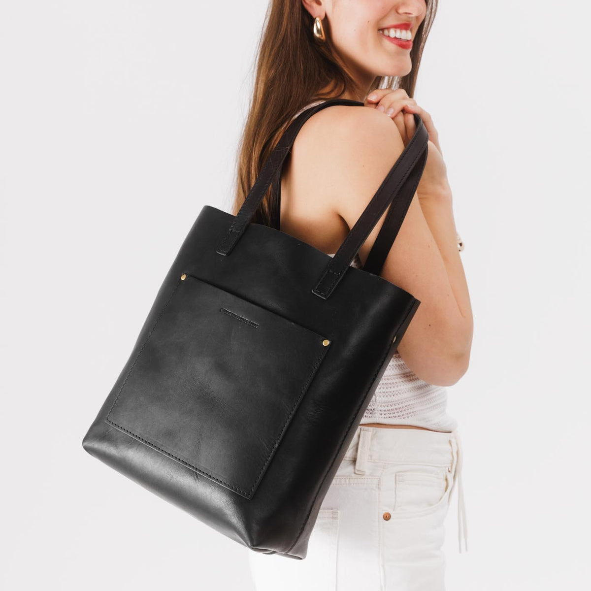 'Almost Perfect' Crossbody Tote - Famous | Online Store