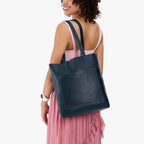 'Almost Perfect' Crossbody Tote - Famous | Online Store