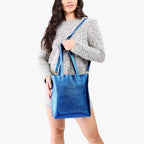 'Almost Perfect' Crossbody Tote - Famous | Online Store