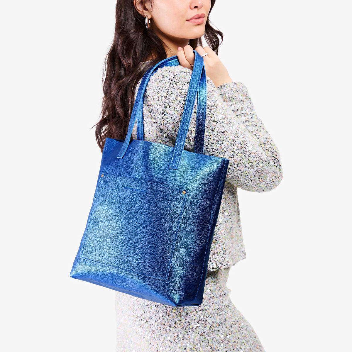 'Almost Perfect' Crossbody Tote - Famous | Online Store