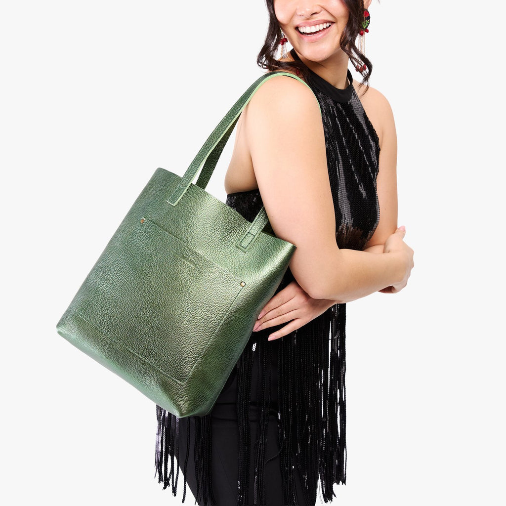 'Almost Perfect' Crossbody Tote - Famous | Online Store