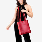 'Almost Perfect' Crossbody Tote - Famous | Online Store