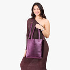 'Almost Perfect' Crossbody Tote - Famous | Online Store