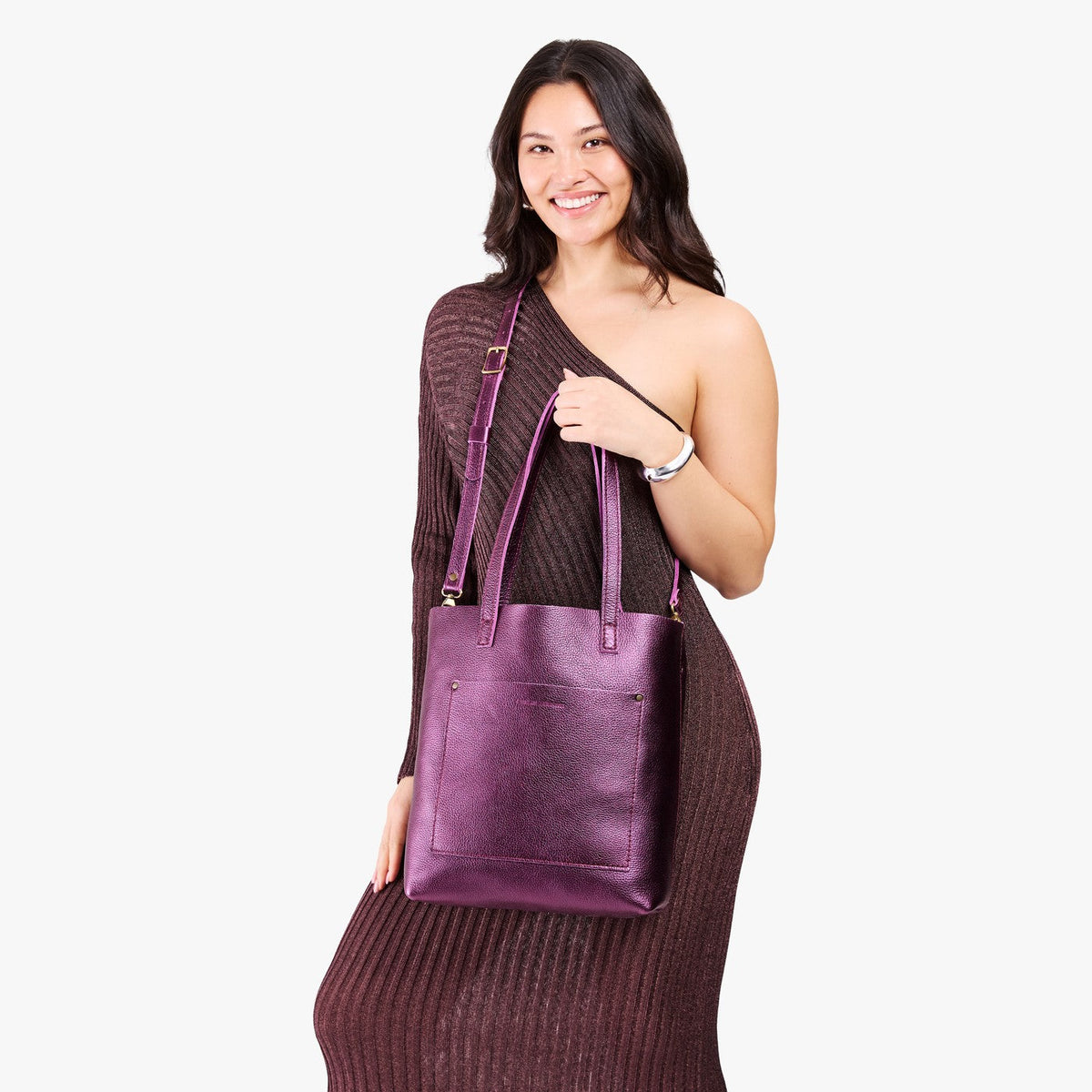 'Almost Perfect' Crossbody Tote - Famous | Online Store