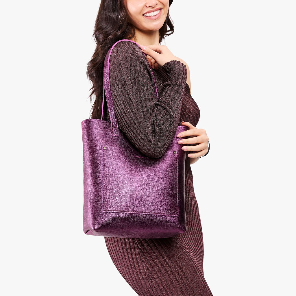 'Almost Perfect' Crossbody Tote - Famous | Online Store