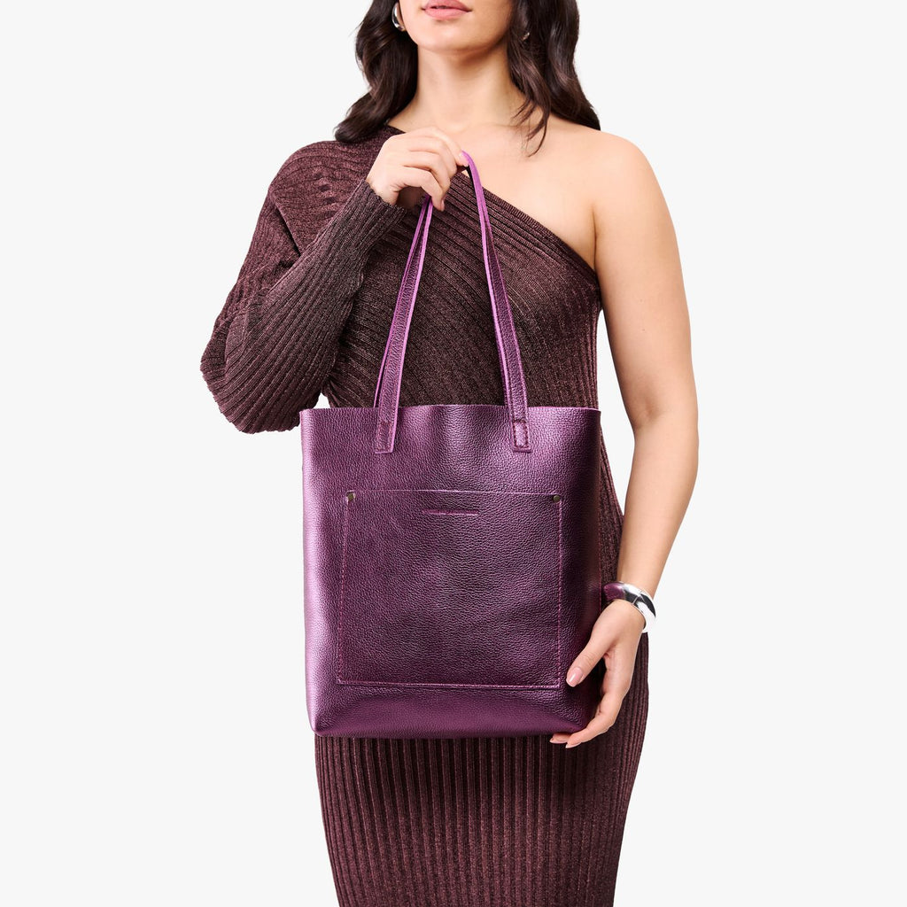 'Almost Perfect' Crossbody Tote - Famous | Online Store