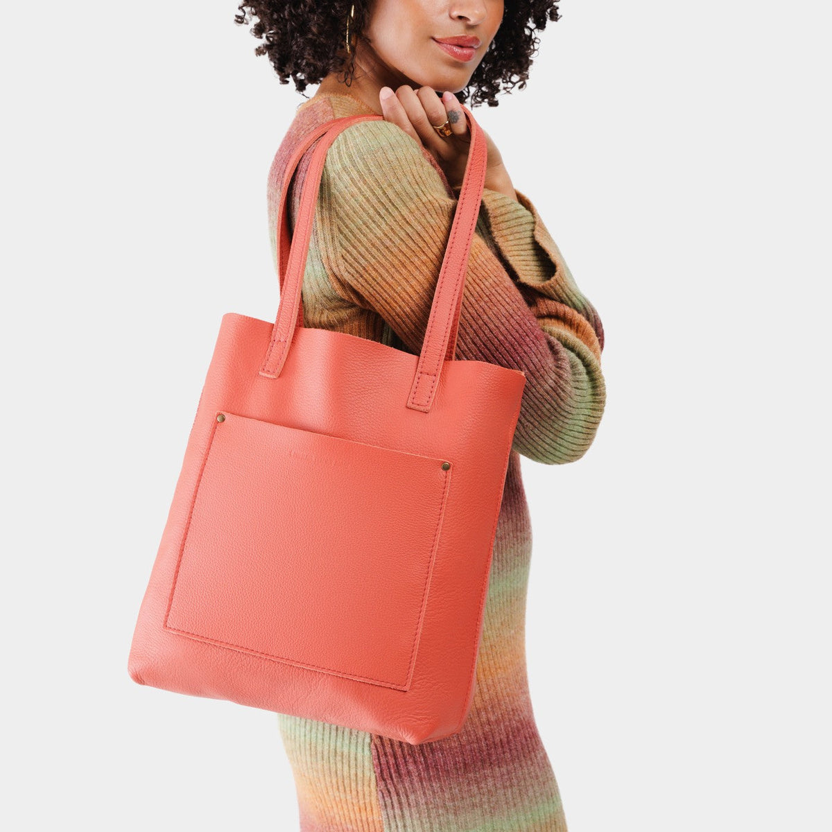 'Almost Perfect' Crossbody Tote - Famous | Online Store