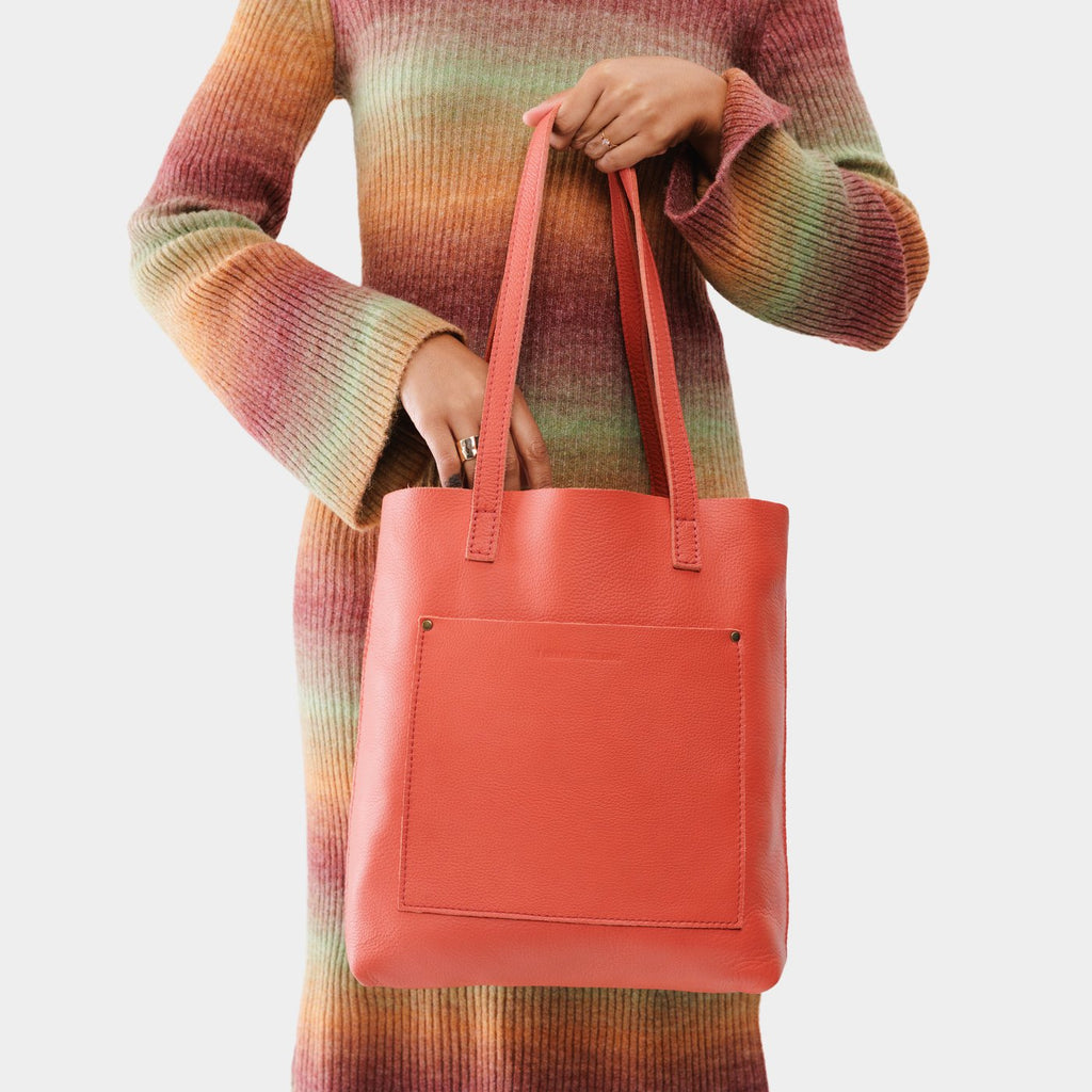 'Almost Perfect' Crossbody Tote - Famous | Online Store