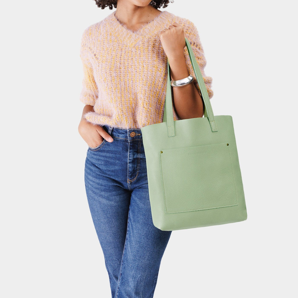 'Almost Perfect' Crossbody Tote - Famous | Online Store