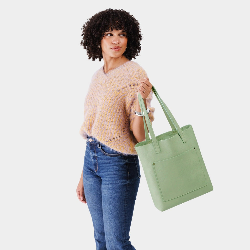 'Almost Perfect' Crossbody Tote - Famous | Online Store