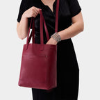 'Almost Perfect' Crossbody Tote - Famous | Online Store