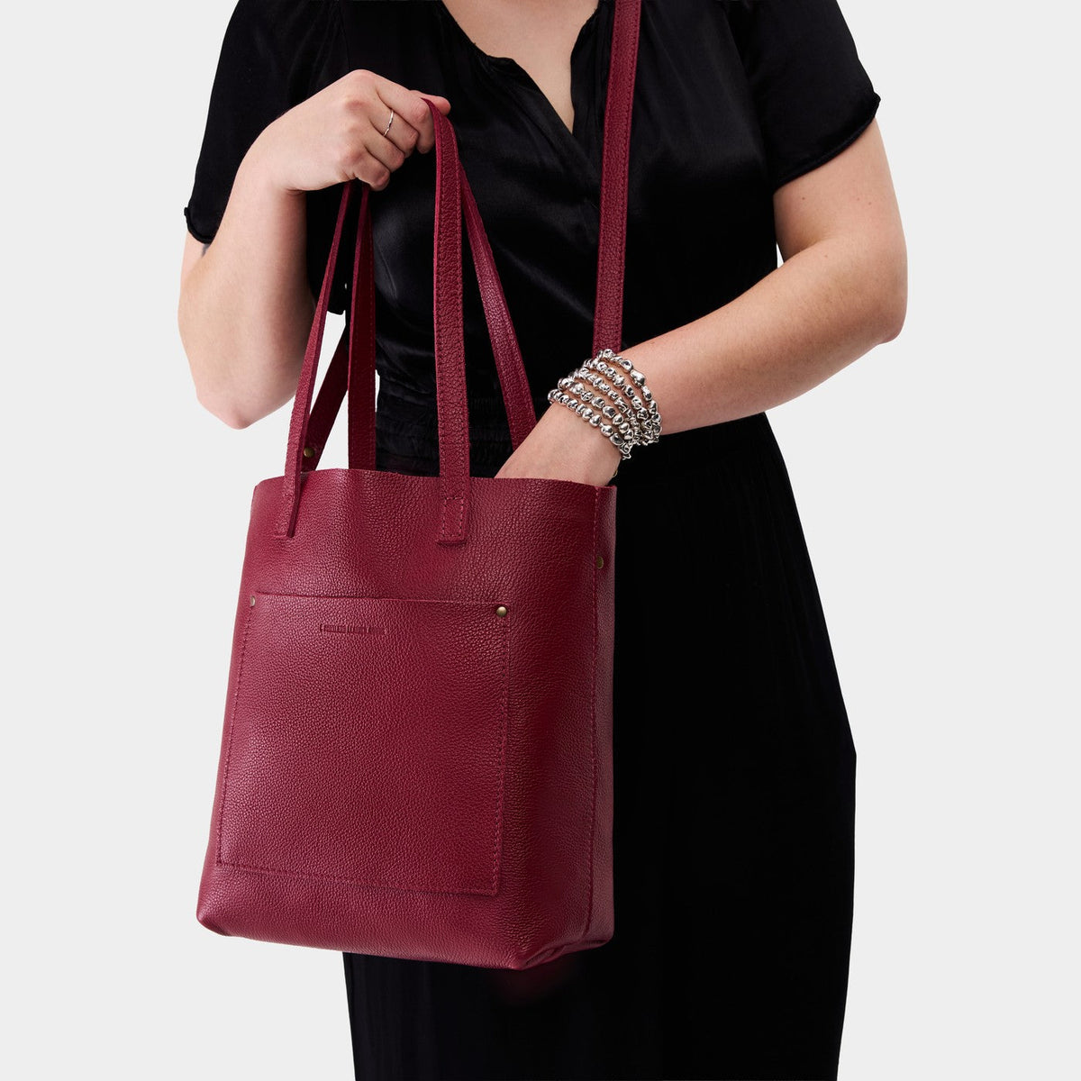 'Almost Perfect' Crossbody Tote - Famous | Online Store
