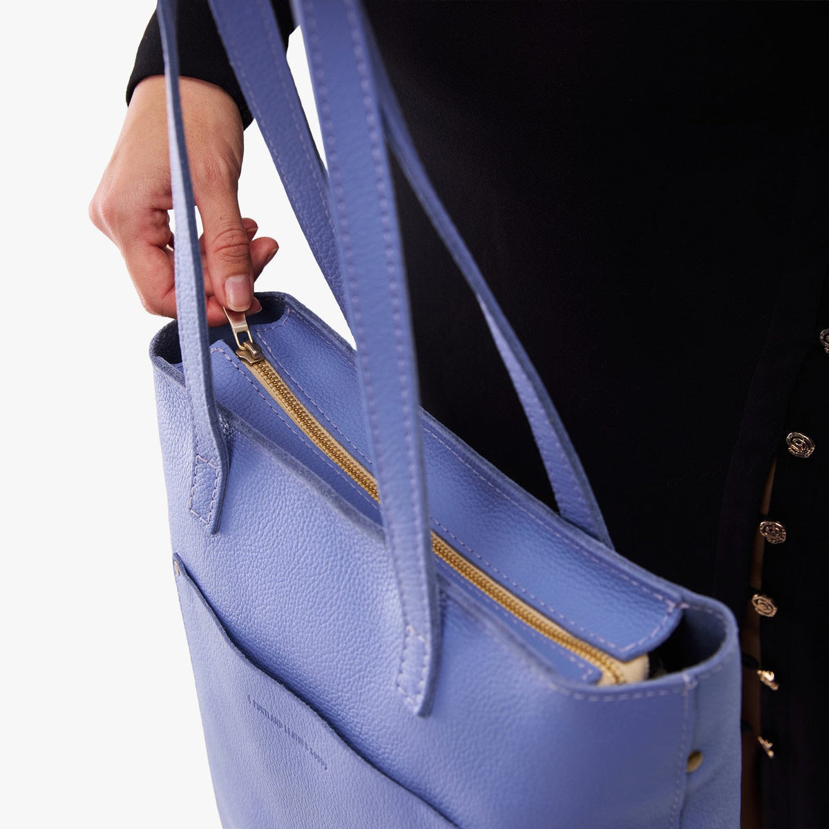 'Almost Perfect' Crossbody Tote - Famous | Online Store