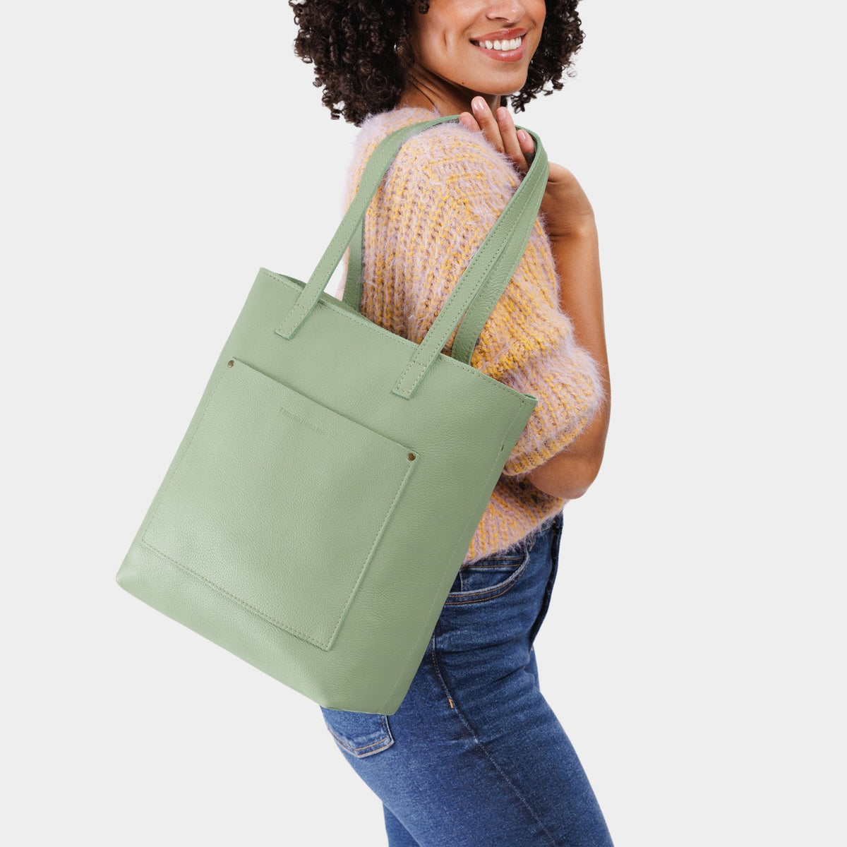Bolso bandolera