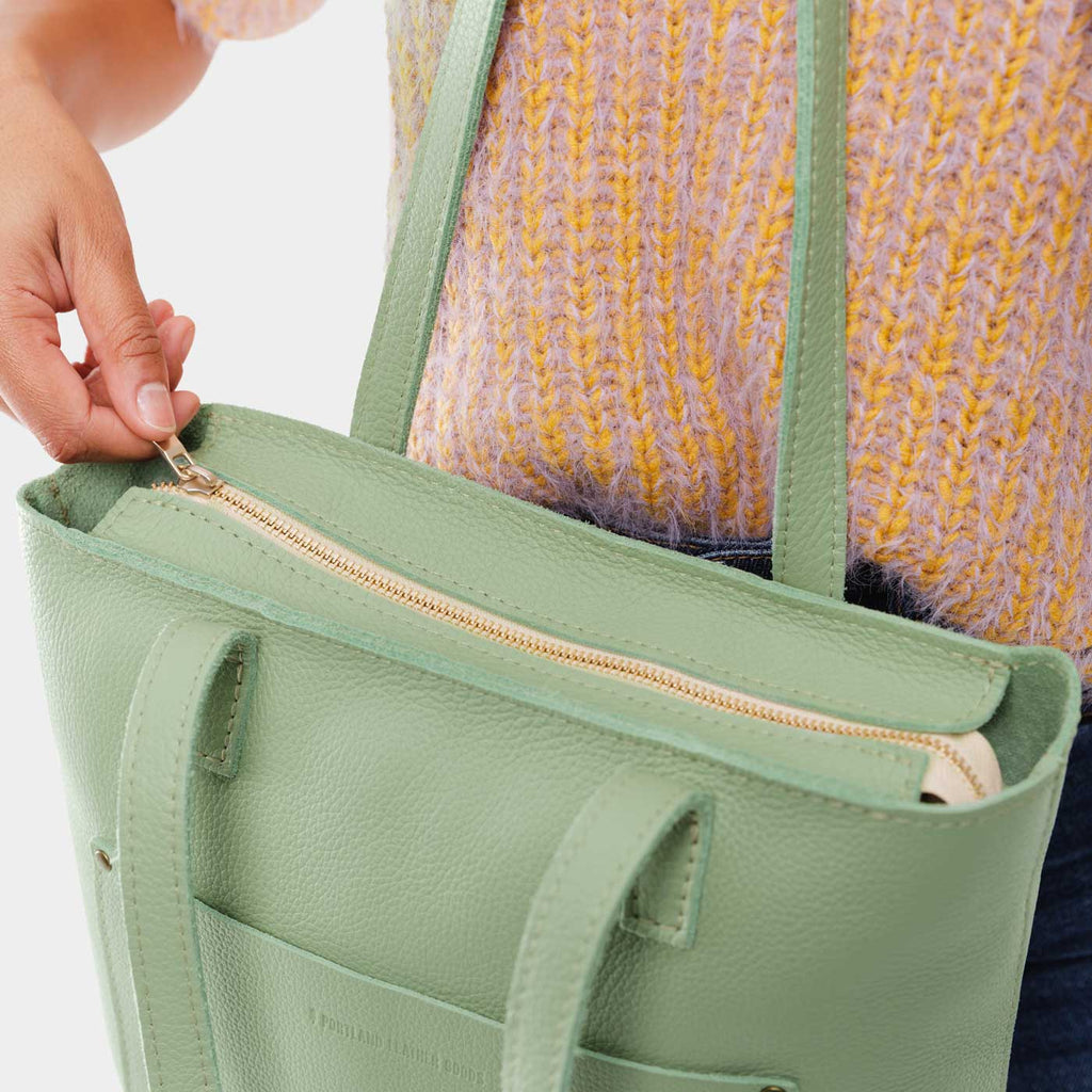 'Almost Perfect' Crossbody Tote - Famous | Online Store