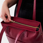 'Almost Perfect' Crossbody Tote - Famous | Online Store