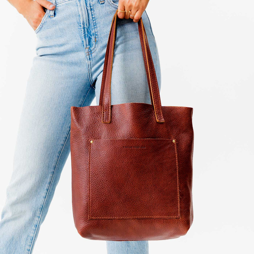 'Almost Perfect' Crossbody Tote - Famous | Online Store