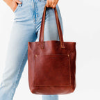 'Almost Perfect' Crossbody Tote - Famous | Online Store