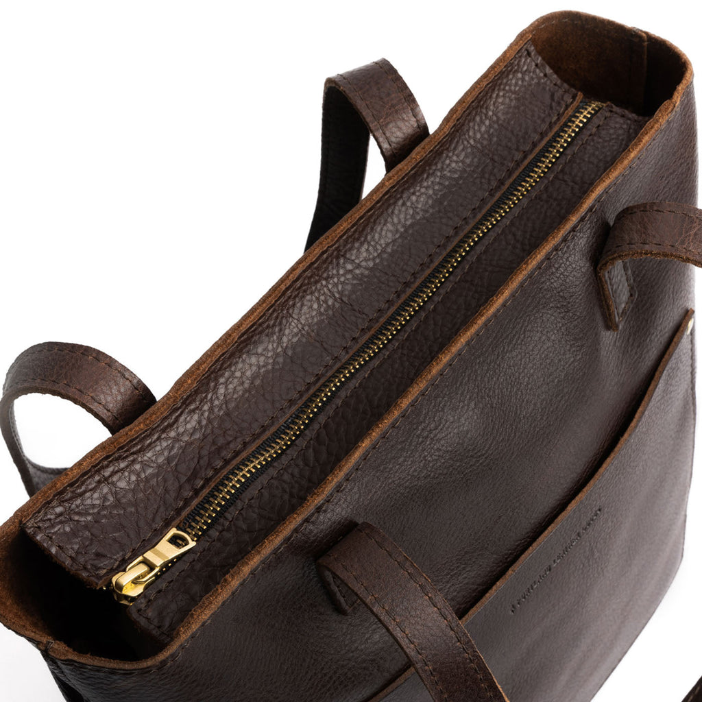 'Almost Perfect' Crossbody Tote - Famous | Online Store