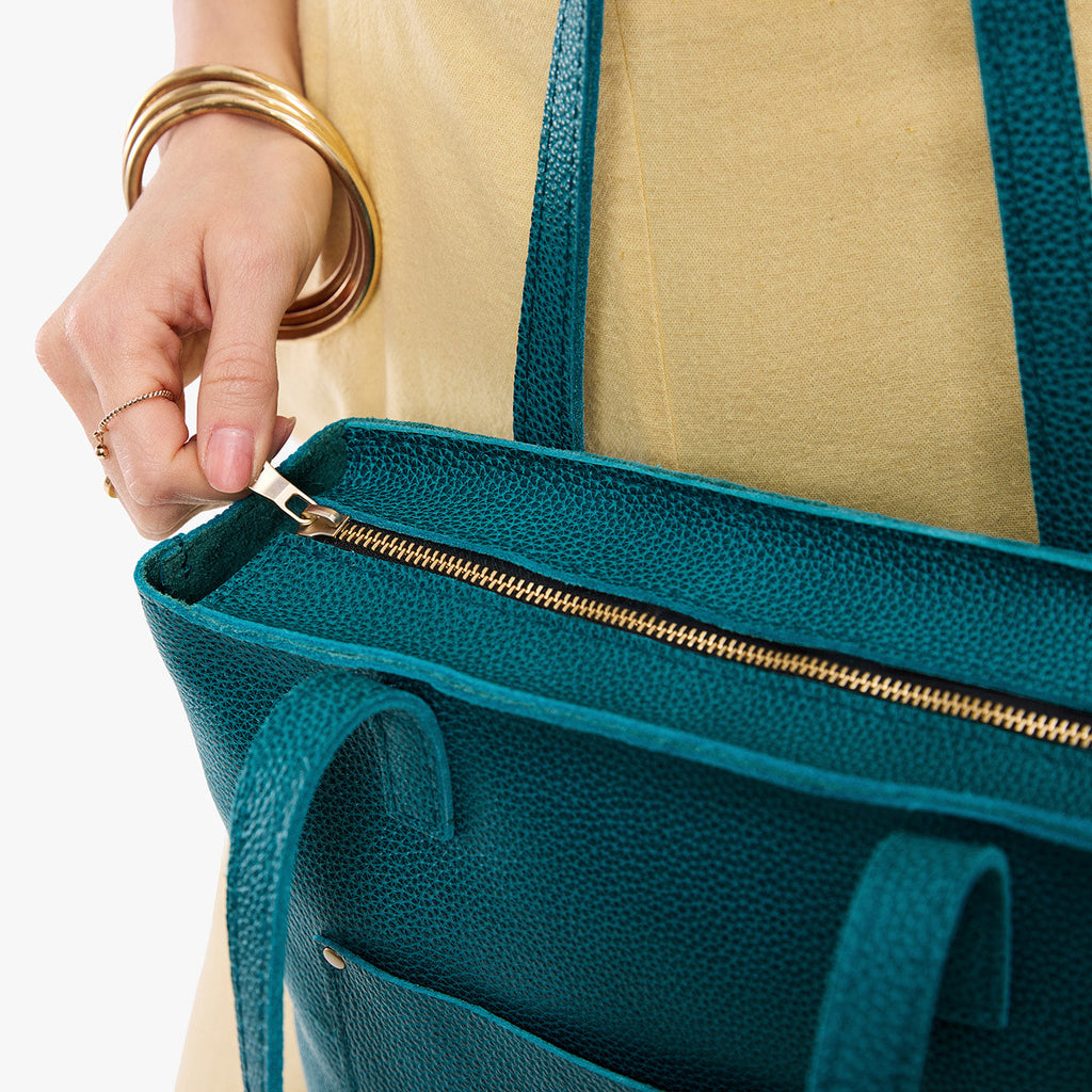 'Almost Perfect' Crossbody Tote - Famous | Online Store
