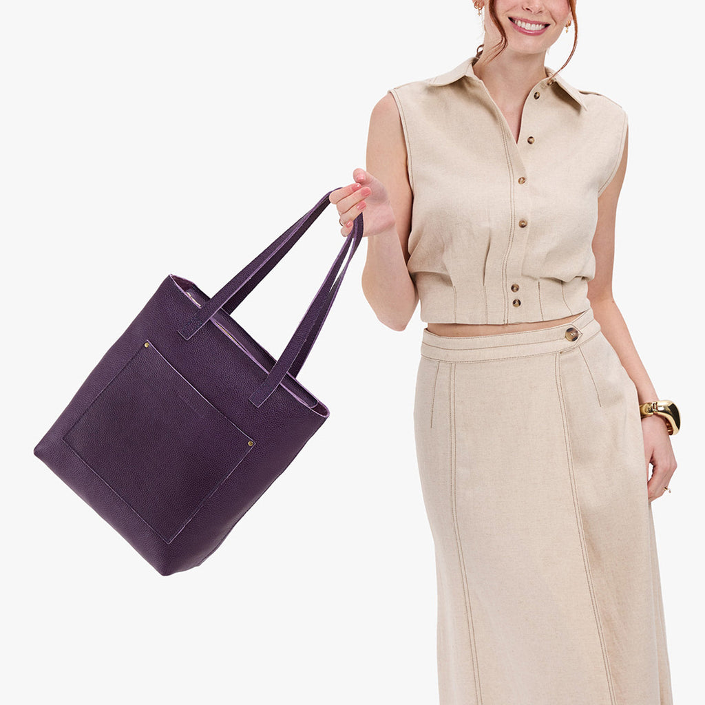 'Almost Perfect' Crossbody Tote - Famous | Online Store