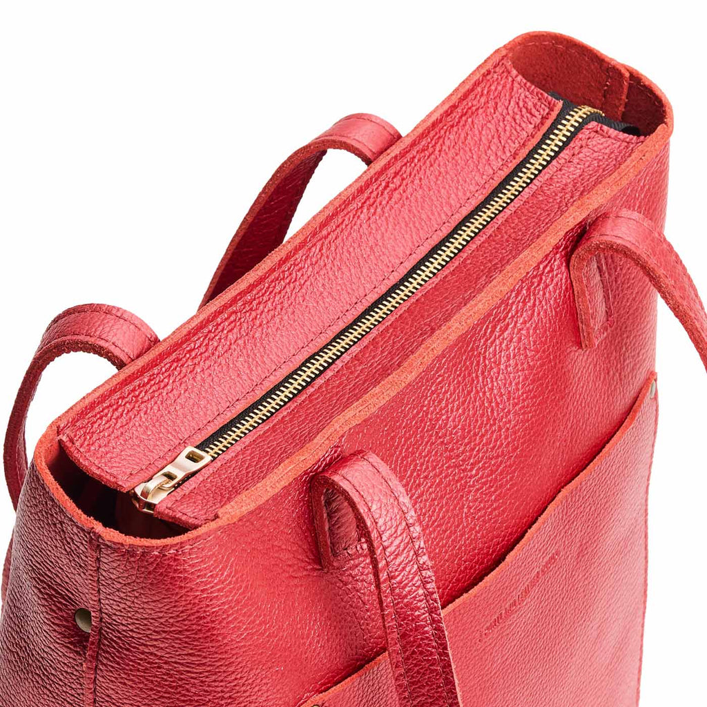 'Almost Perfect' Crossbody Tote - Famous | Online Store