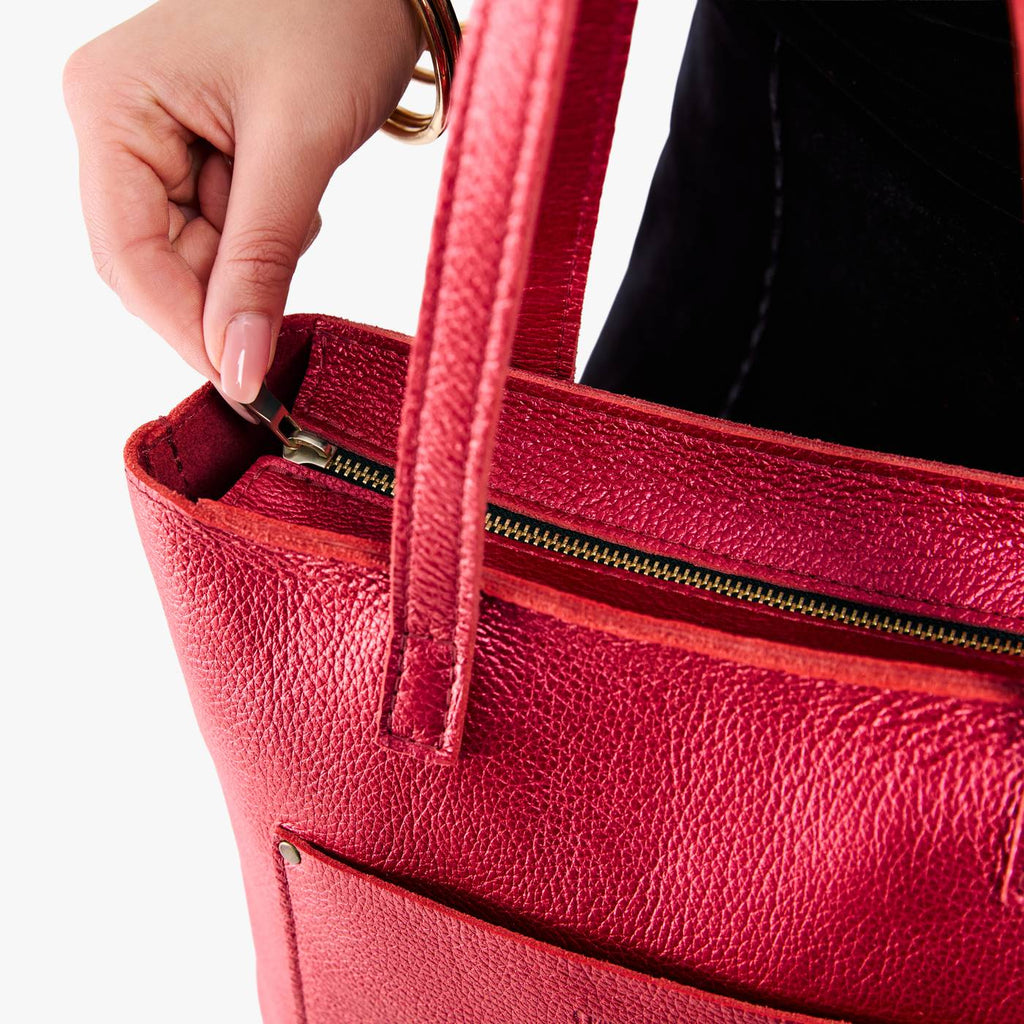 'Almost Perfect' Crossbody Tote - Famous | Online Store