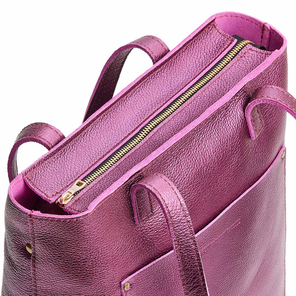 'Almost Perfect' Crossbody Tote - Famous | Online Store