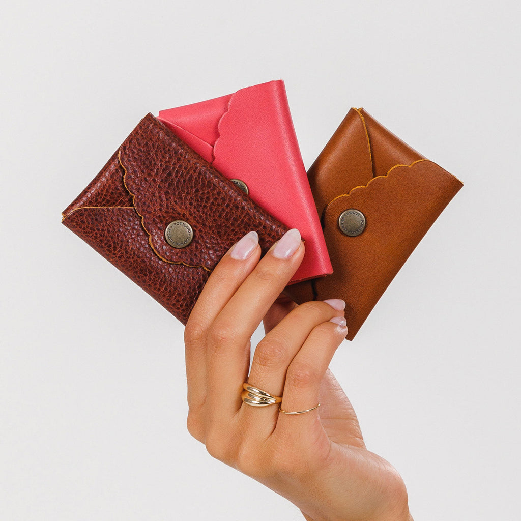 Mini Daisy Wallet