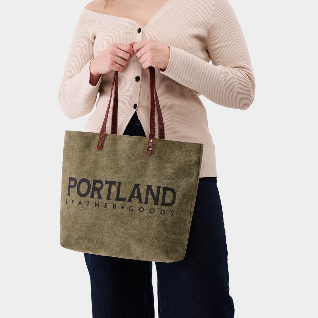 Sac cabas en toile Deadwood