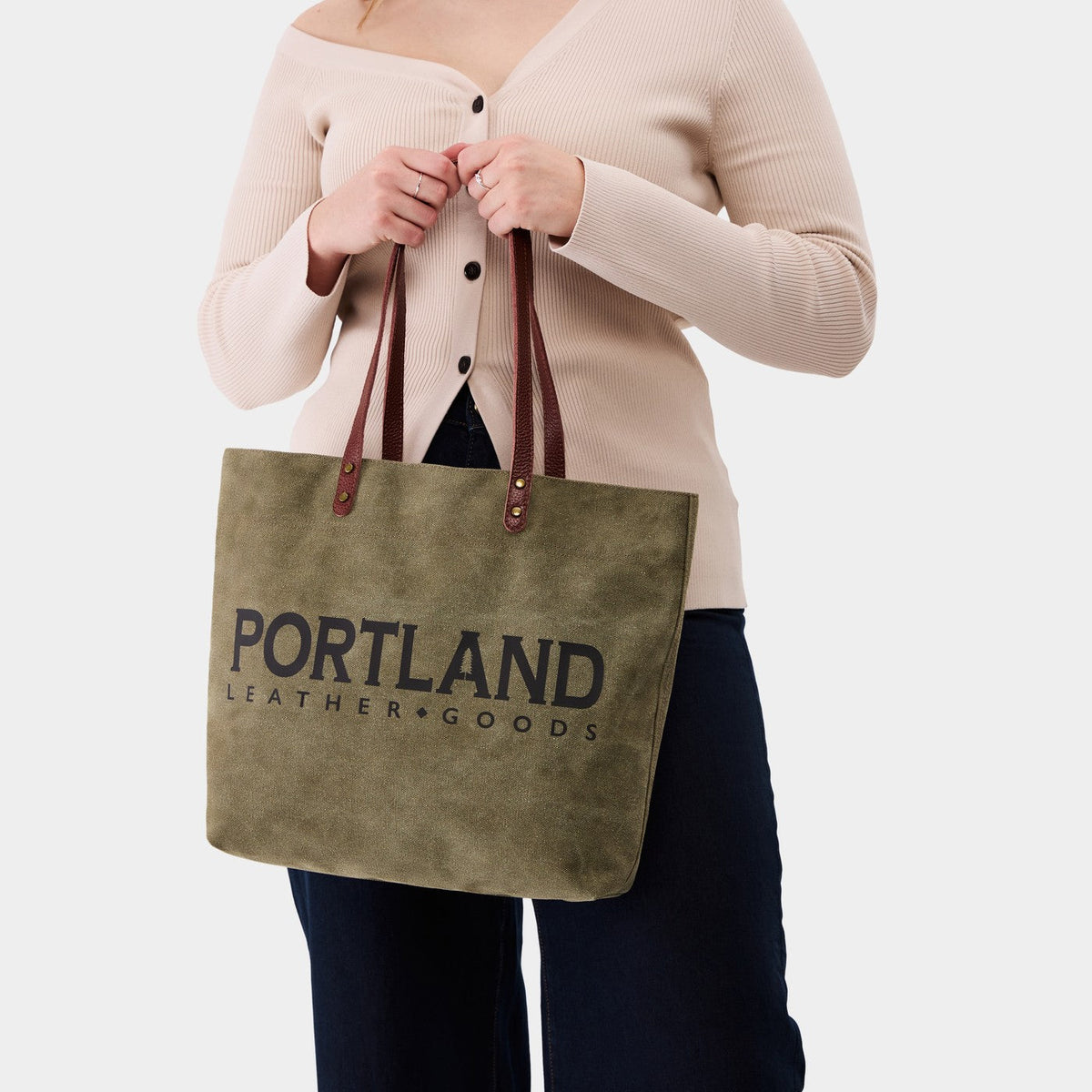 Sac cabas en toile Deadwood