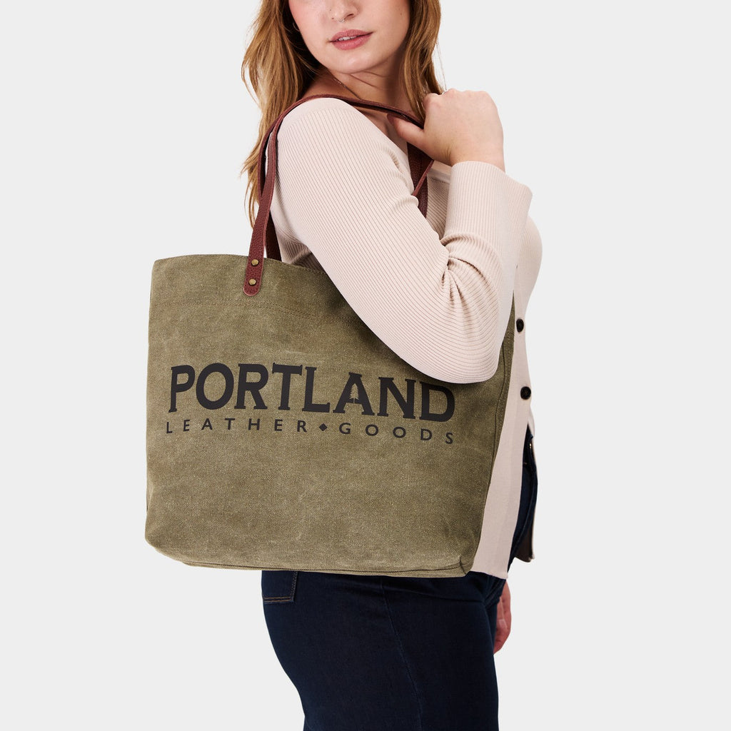 Sac cabas en toile Deadwood