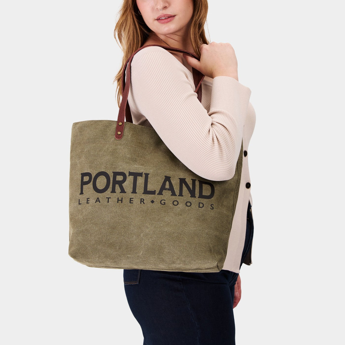 Sac cabas en toile Deadwood