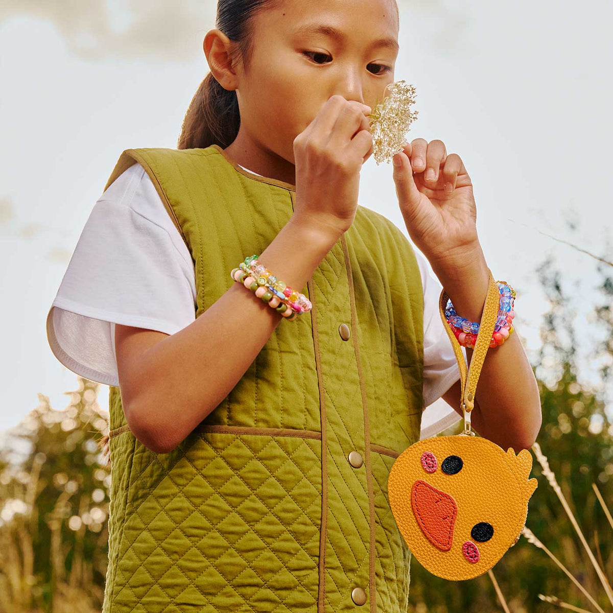 Duckie Pouch