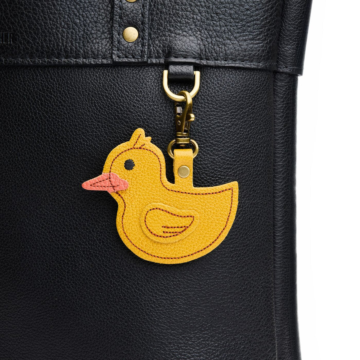 Porte-clés animal de la ferme