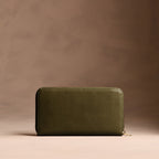 Cartera con cremallera Empire